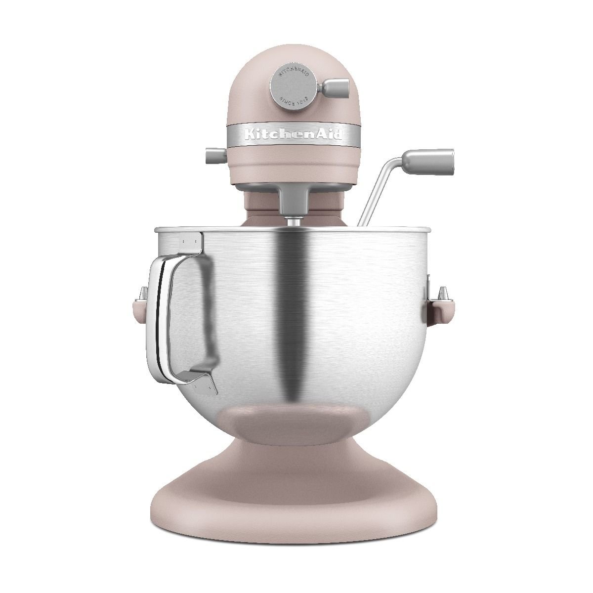 7-Quart Bowl-Lift Stand Mixer (Feather Pink) | KitchenAid