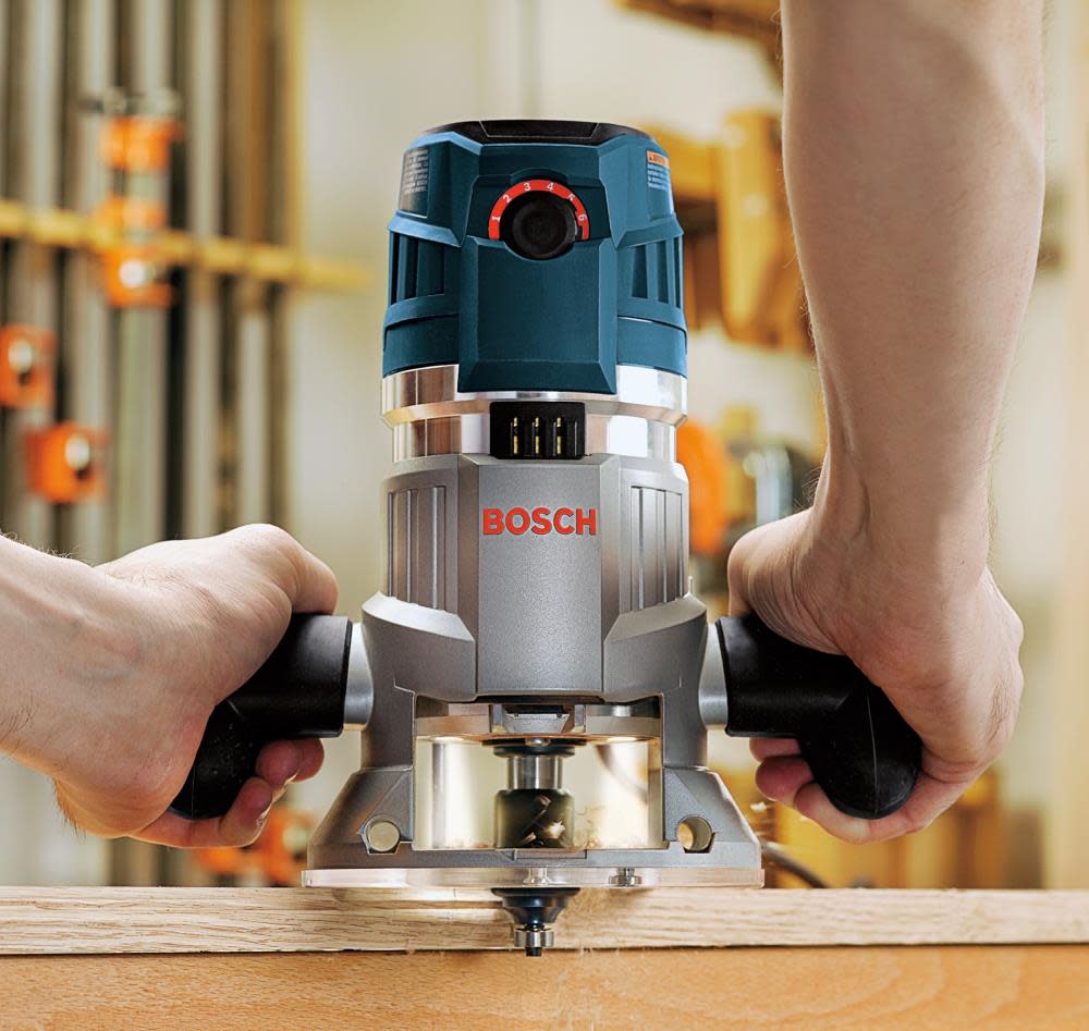 Bosch Router Fixed Base 2.3 HP Reconditioned ;