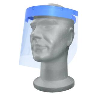 Mayhew Face Shield with 2 Shields 10-Pack Boxed FS202