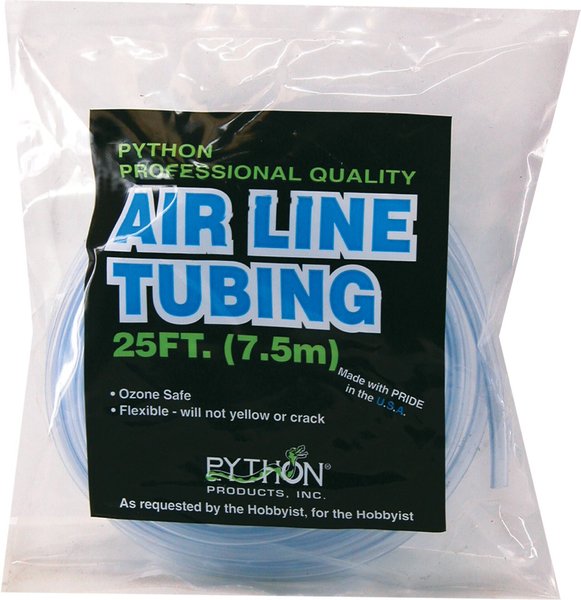 Python Airline Tubing for Aquariums