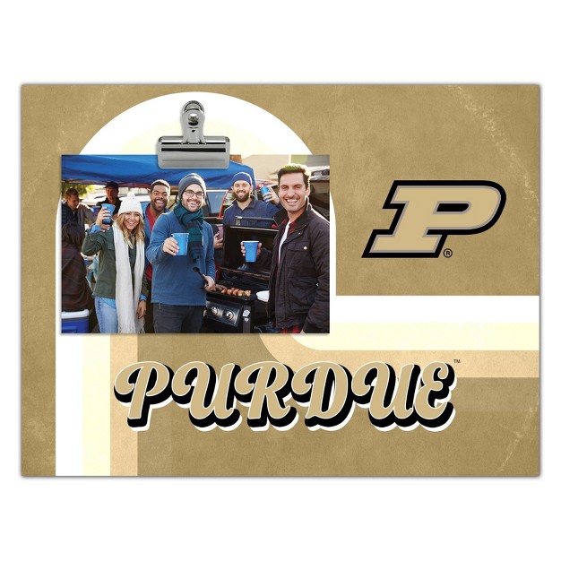 8 x27 x27 X 10 x27 x27 Ncaa Purdue Boilermakers Picture Frame