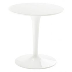 Table Tiptop Mono Kartell - Mobilier Intérieur - GRIIN