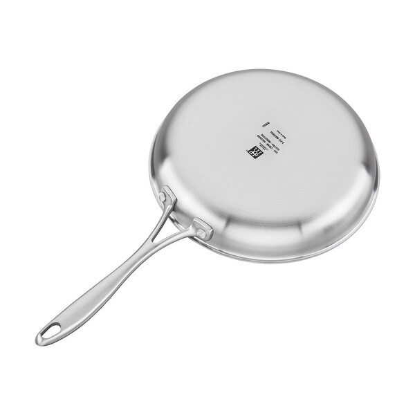 ZWILLING Spirit 3-ply Stainless Steel Fry Pan