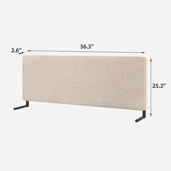 Priage by ZINUS Upholstered Headboard - - 35936423