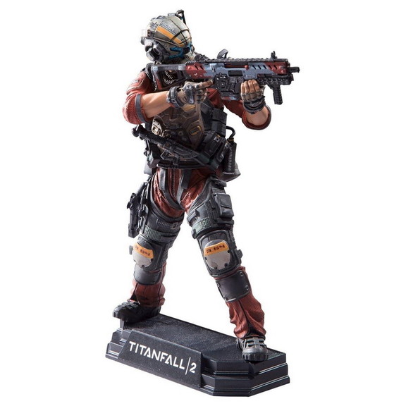 Titanfall 2 Pilot Jack Cooper 7 Action Figure
