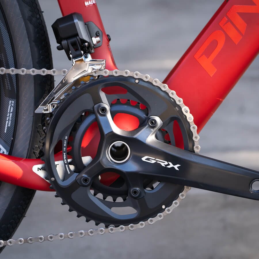 Pinarello Dyodo Gravel 650B GRX Di2