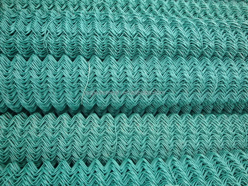 Woven fence pvc diamond china manufacture supply