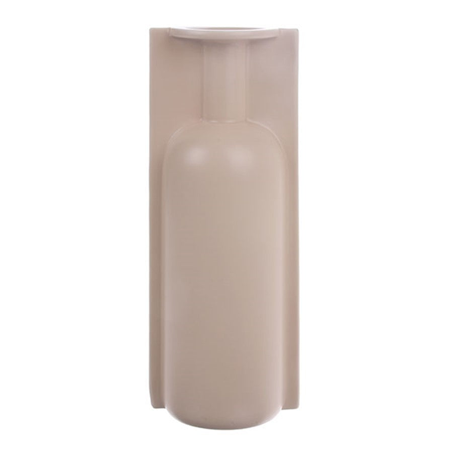 Molding shape vase bottle - clay