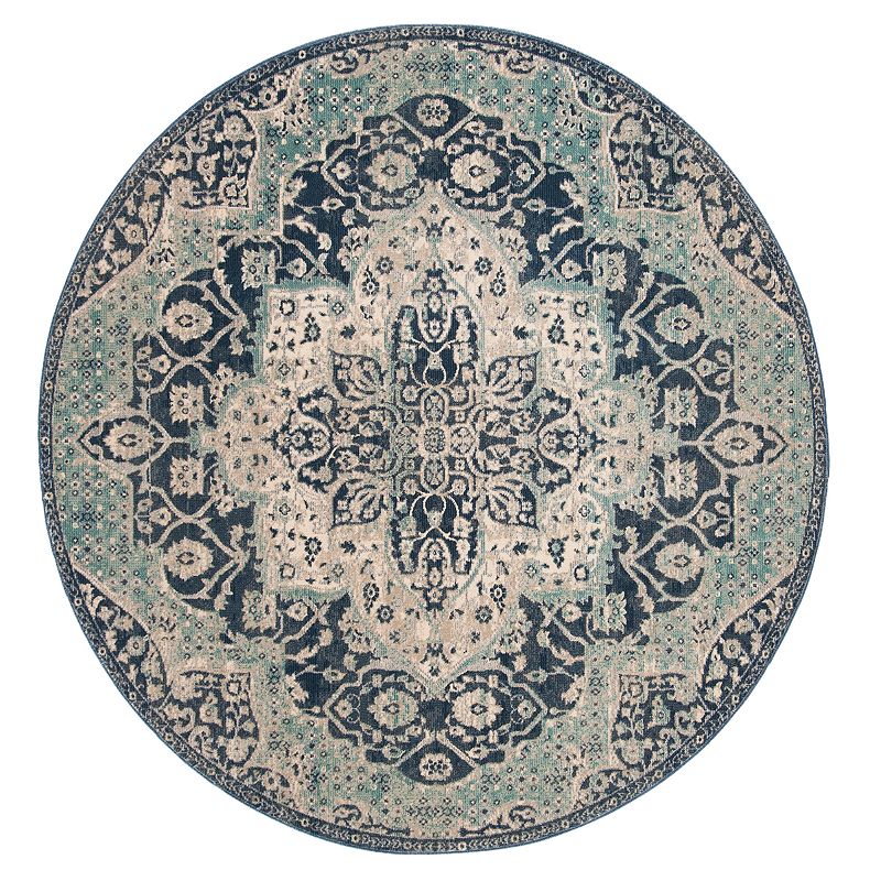 Safavieh Wyatt Traditional Medallion Rug