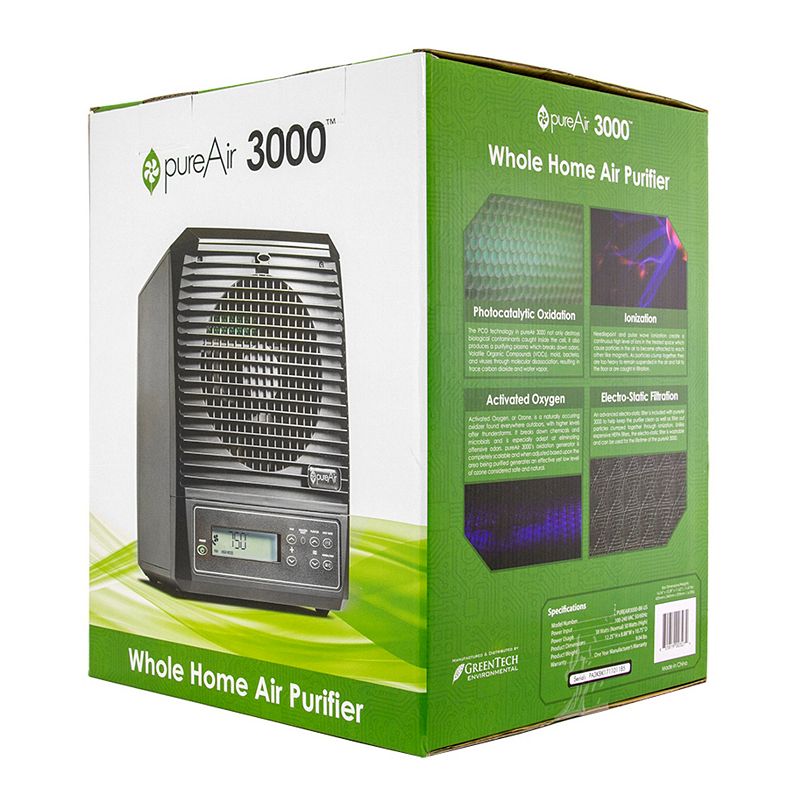 PureAir 3000 Whole Home Purification