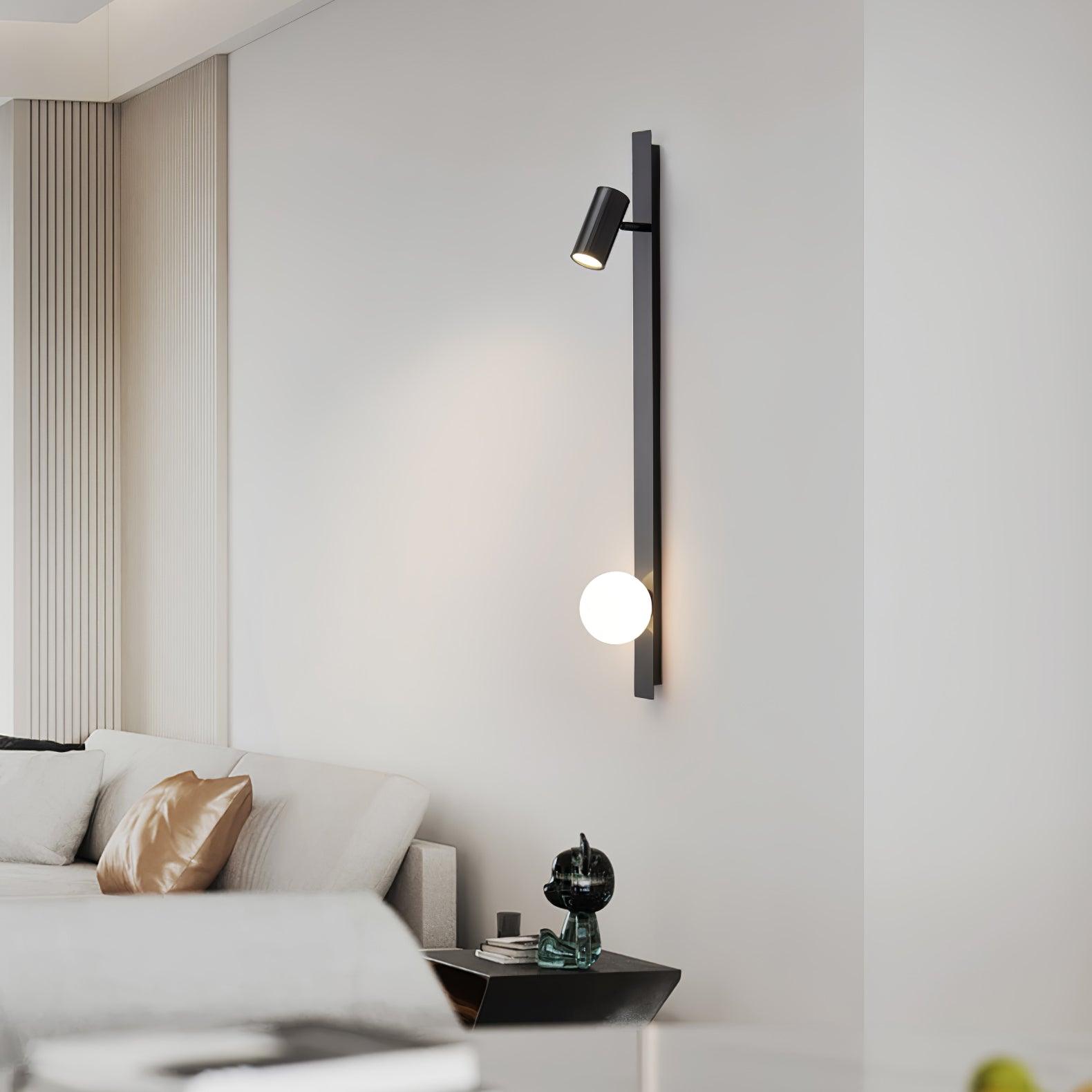 Long Arm Wall Light