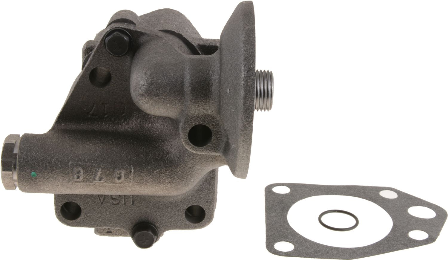 MELLING High Volume Mopar B/RB-Series Oil Pump P/N M63HV