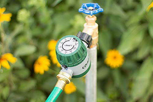 Orbit 62034 Mechanical Watering Timer