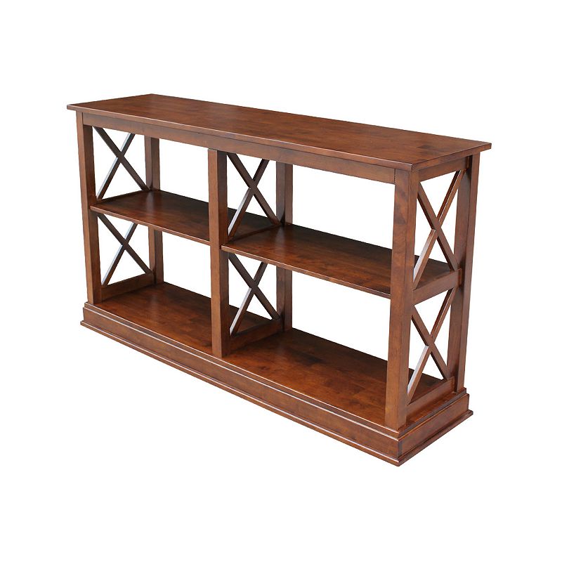 International Concepts Hampton Sofa Table