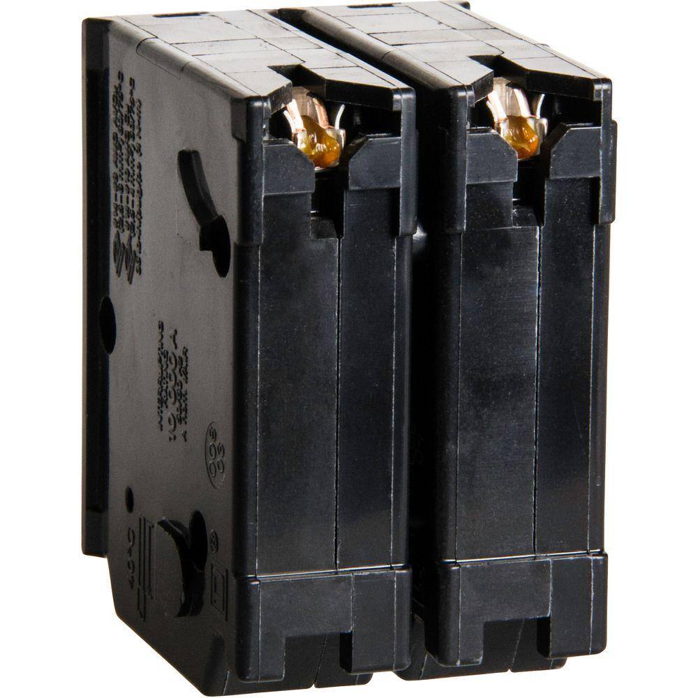 Square D Homeline 35 Amp 2-Pole Circuit Breaker HOM235CP