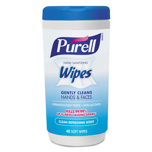 Gojo Purell Hand Sanitizing Wipes | 5 7