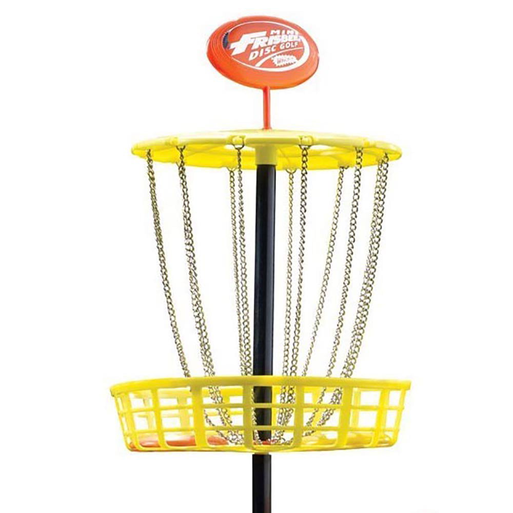 Wham-O Mini Frisbee Golf Set