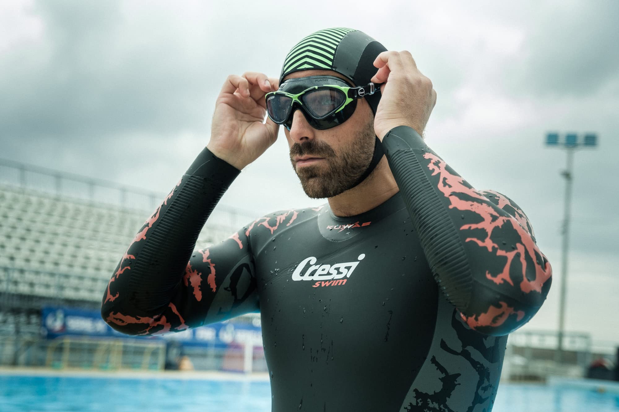 Cressi Cressi Planet Swim Mask