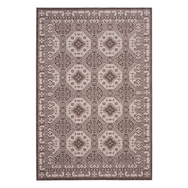 Safavieh Artisan Olivia Framed Floral Rug