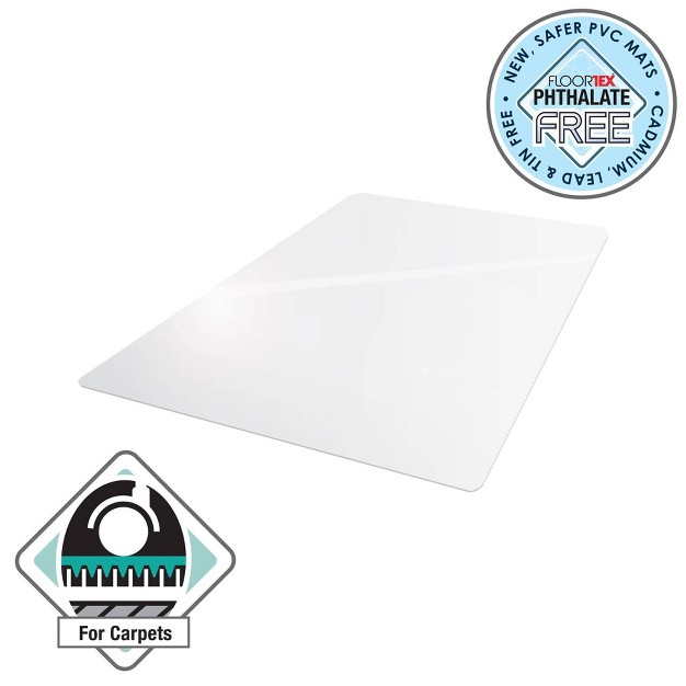 Rectangular Advantage Mat For Low Pile Carpets Cleartex