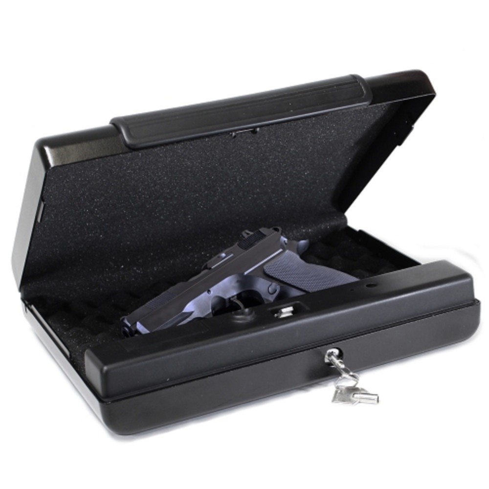 Portable Handgun or Pistol Safe