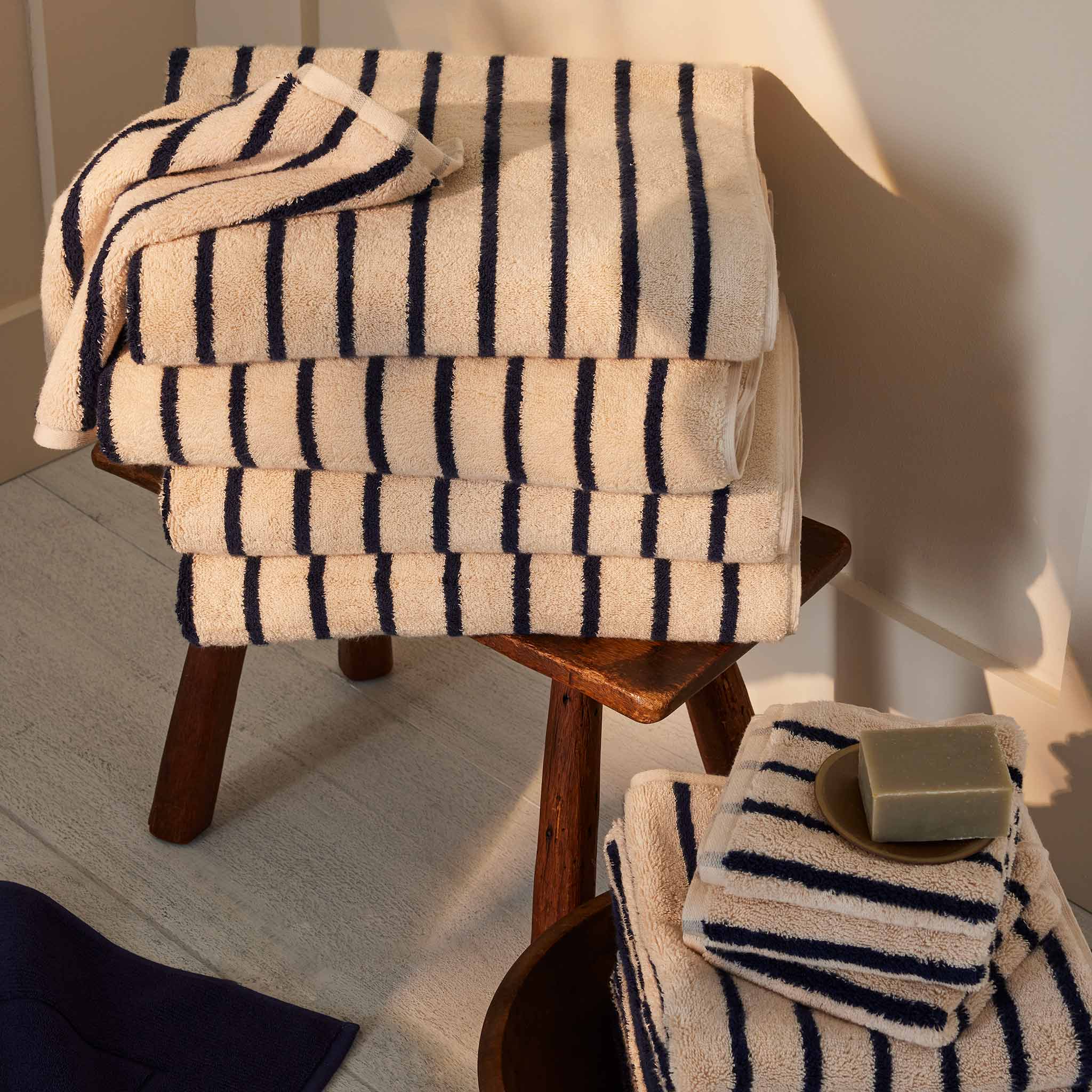 Super-Plush Turkish Cotton Towel Move-In Bundle