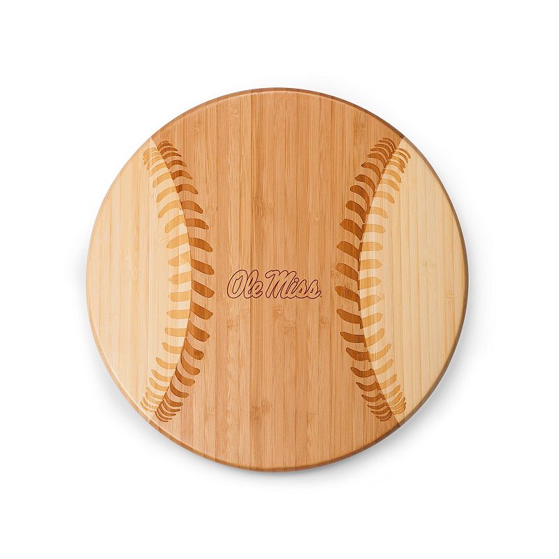 Ole Miss Rebels Home Run Cutting Board and Serving Tray