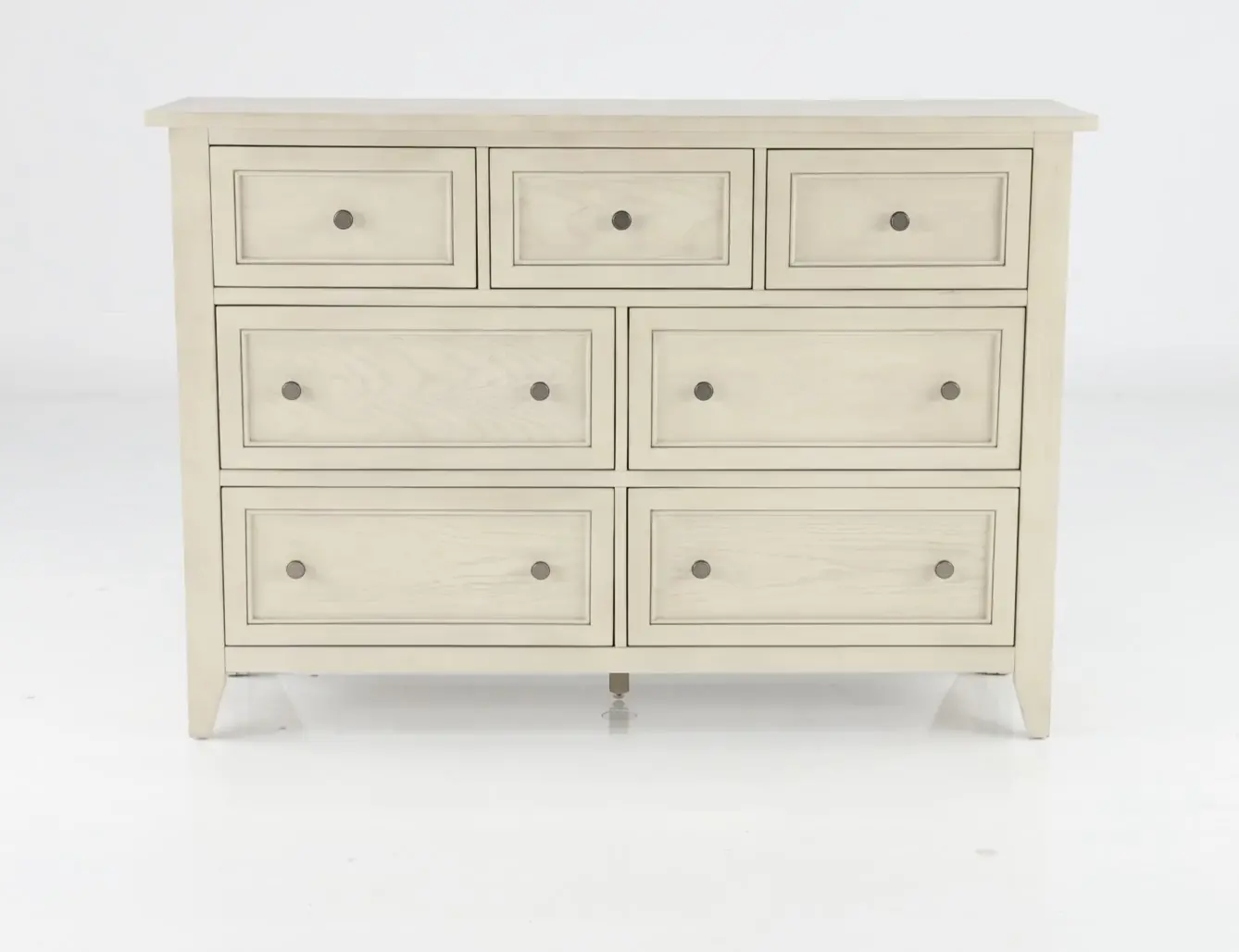 Raelynn White Dresser