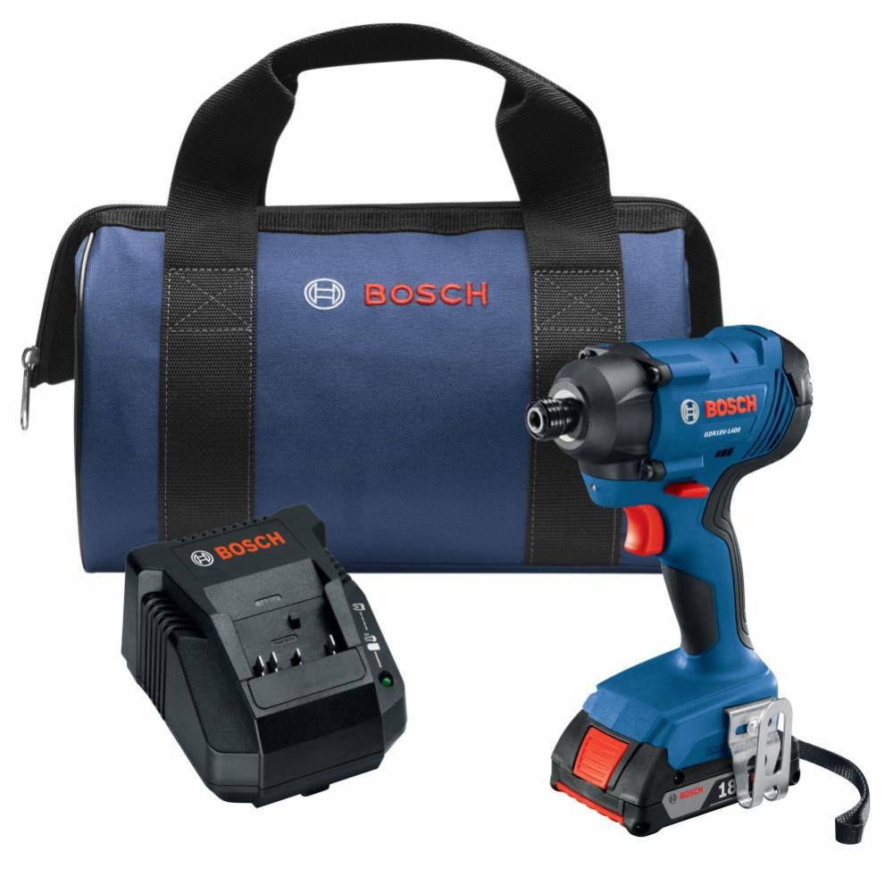 Bosch 18V 1/4