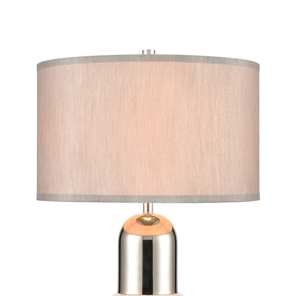 Silver Bullet Table Lamp