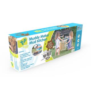 TP Toys Muddy Maker Mud Kitchen TP396