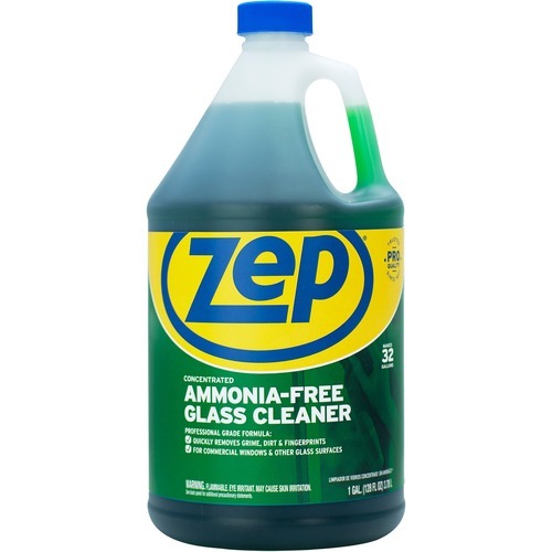 Zep Commercial Glass Cleaner Concentrate  ZPEZU1052128