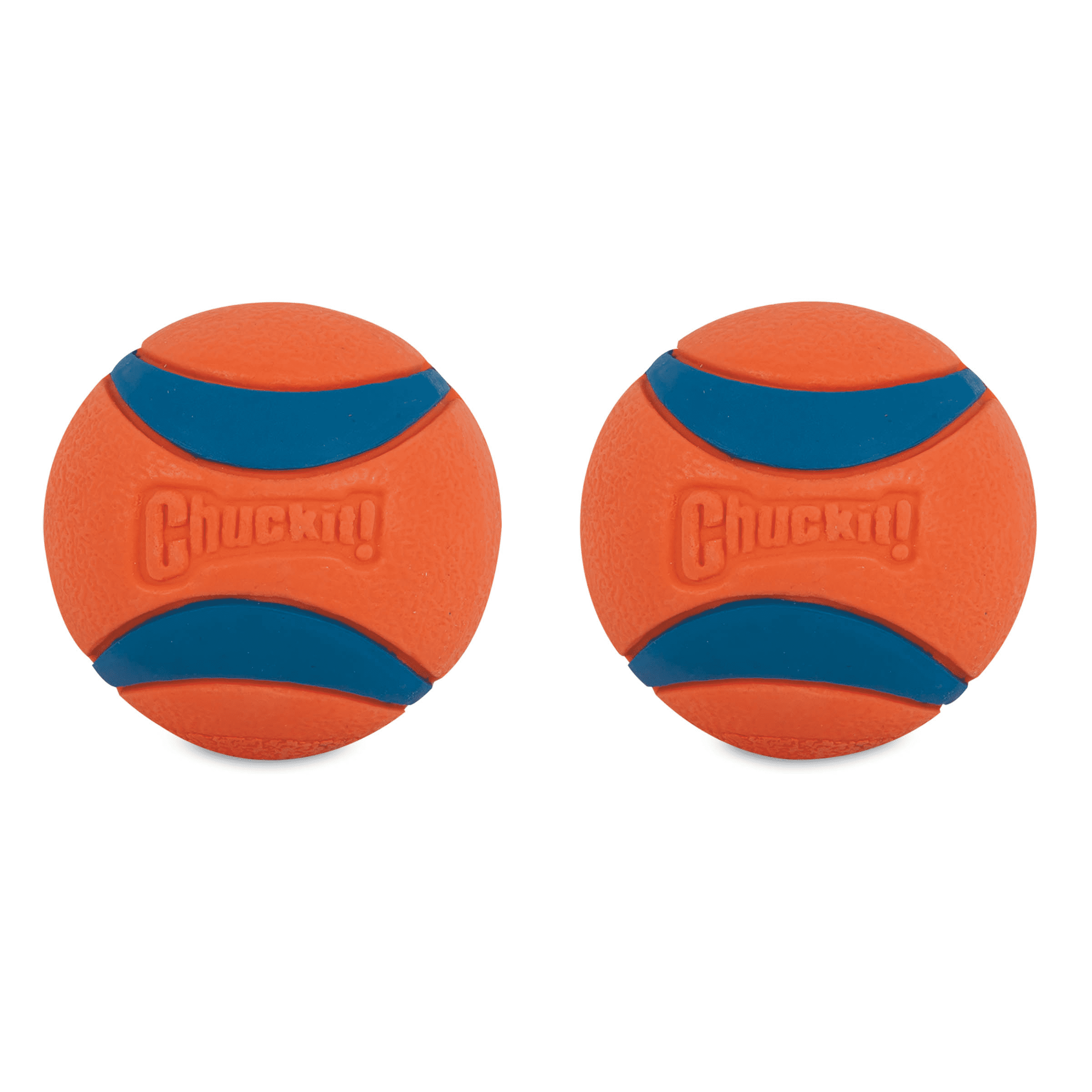 Chuckit! Ultra Ball Durable Dog Toys， Medium， 2-Pack