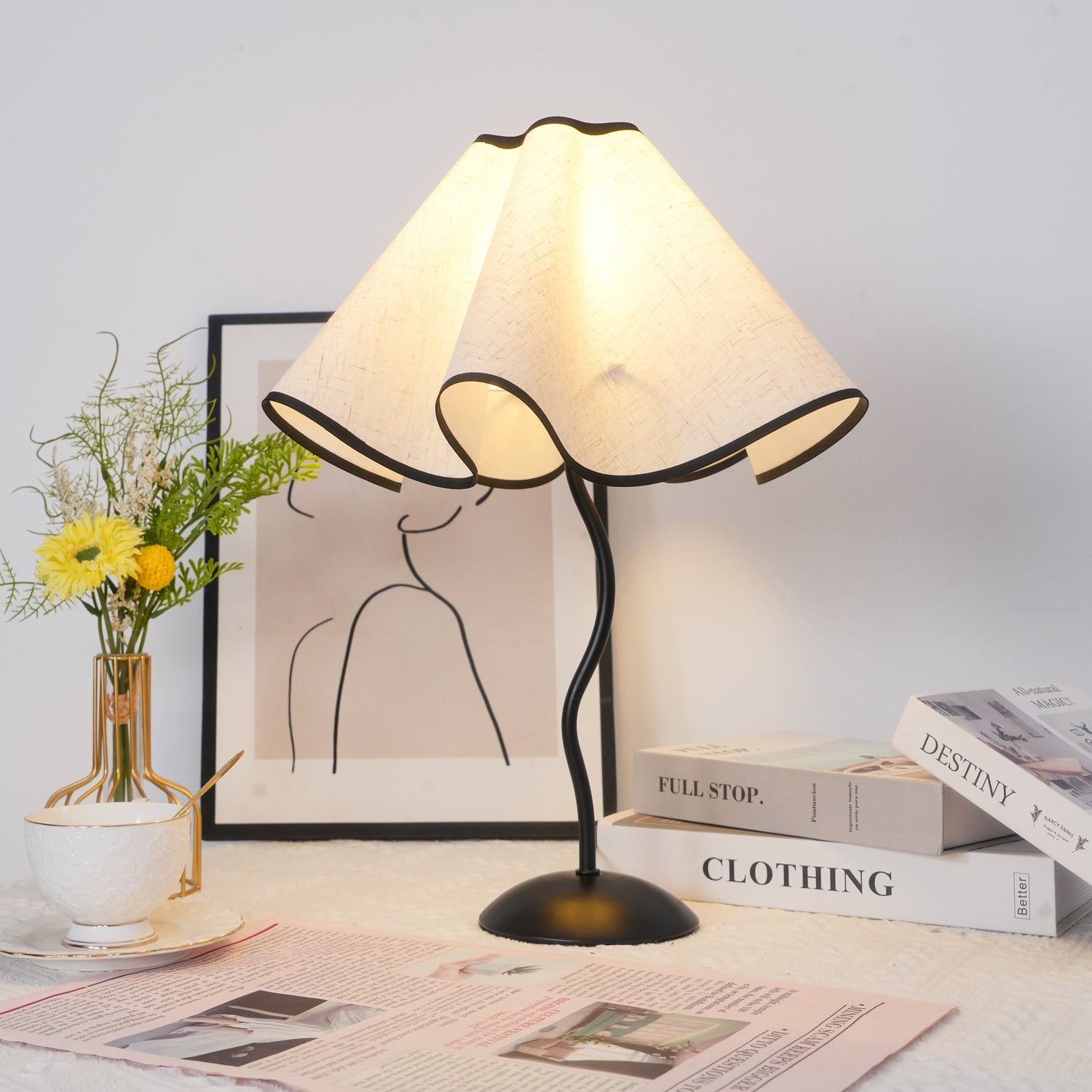 Cora Table Lamp