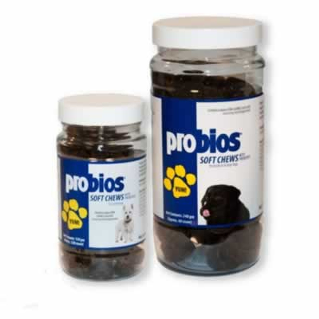 Probios Soft Dog Chews 120 Gram