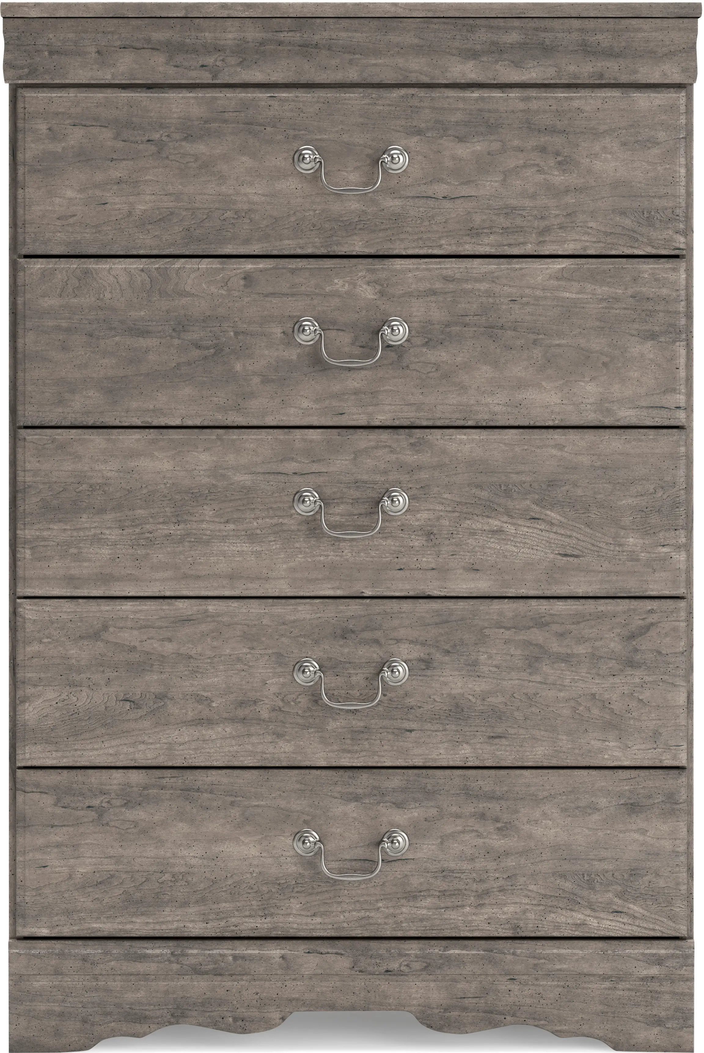 Huey Vineyard Gray Chest of Drawers