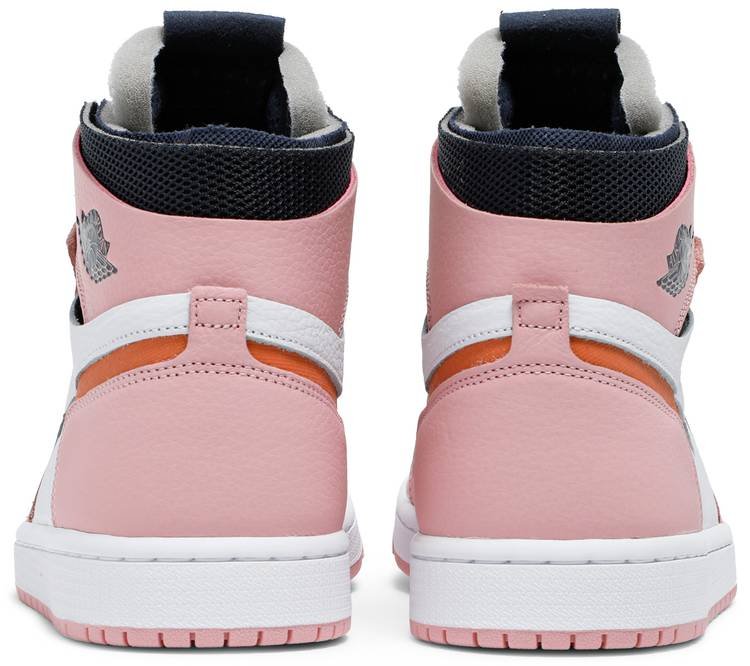 Wmns Air Jordan 1 High Zoom 'Pink Glaze' CT0979-601