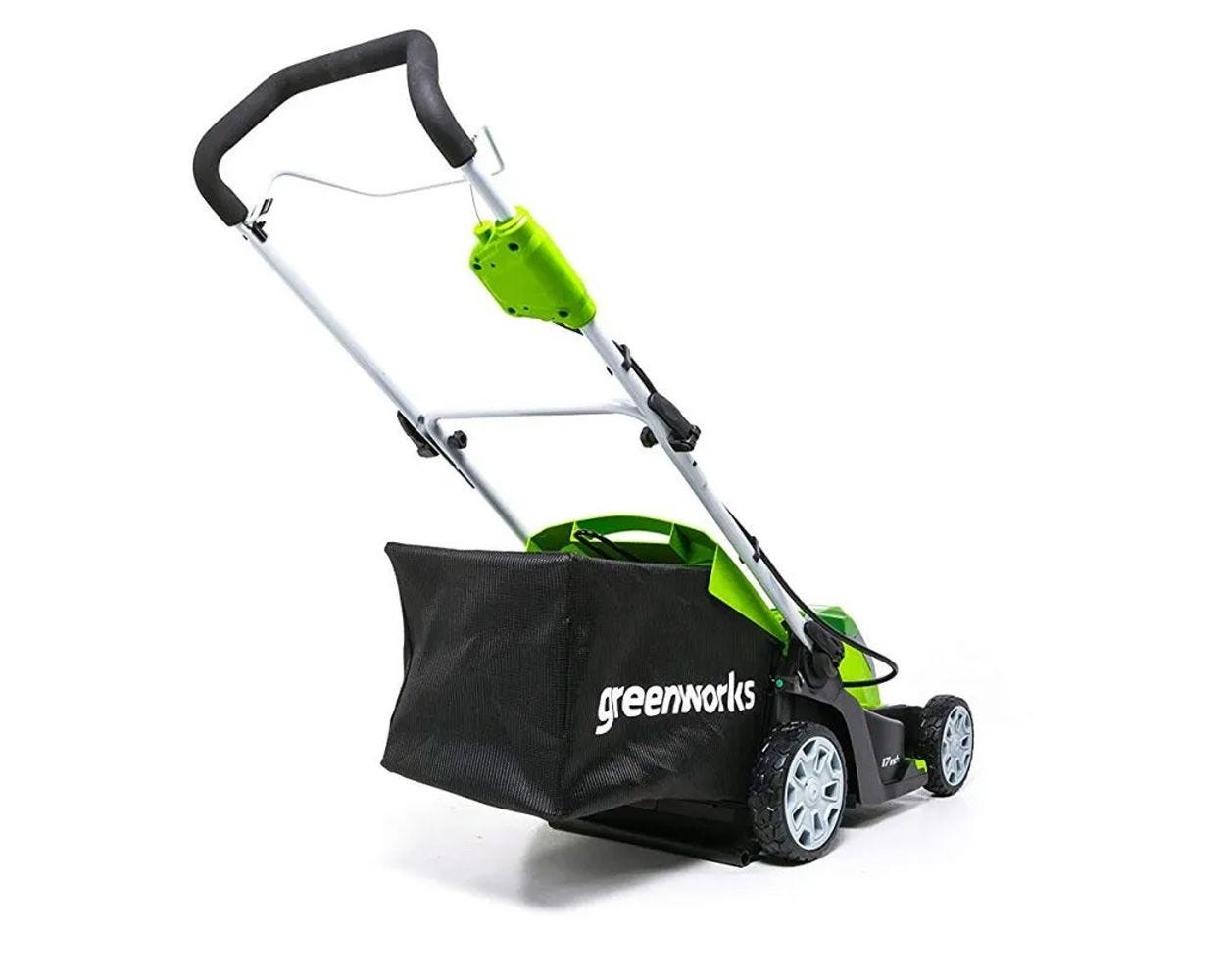 40V 17-Inch Cordless Lawn Mower (Tool Only) | Greenworks