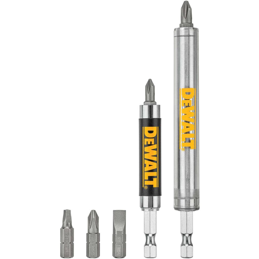 7 Piece Magnetic Drive Guide Set