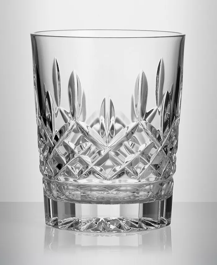 Waterford Lismore Double Old Fashioned Glass