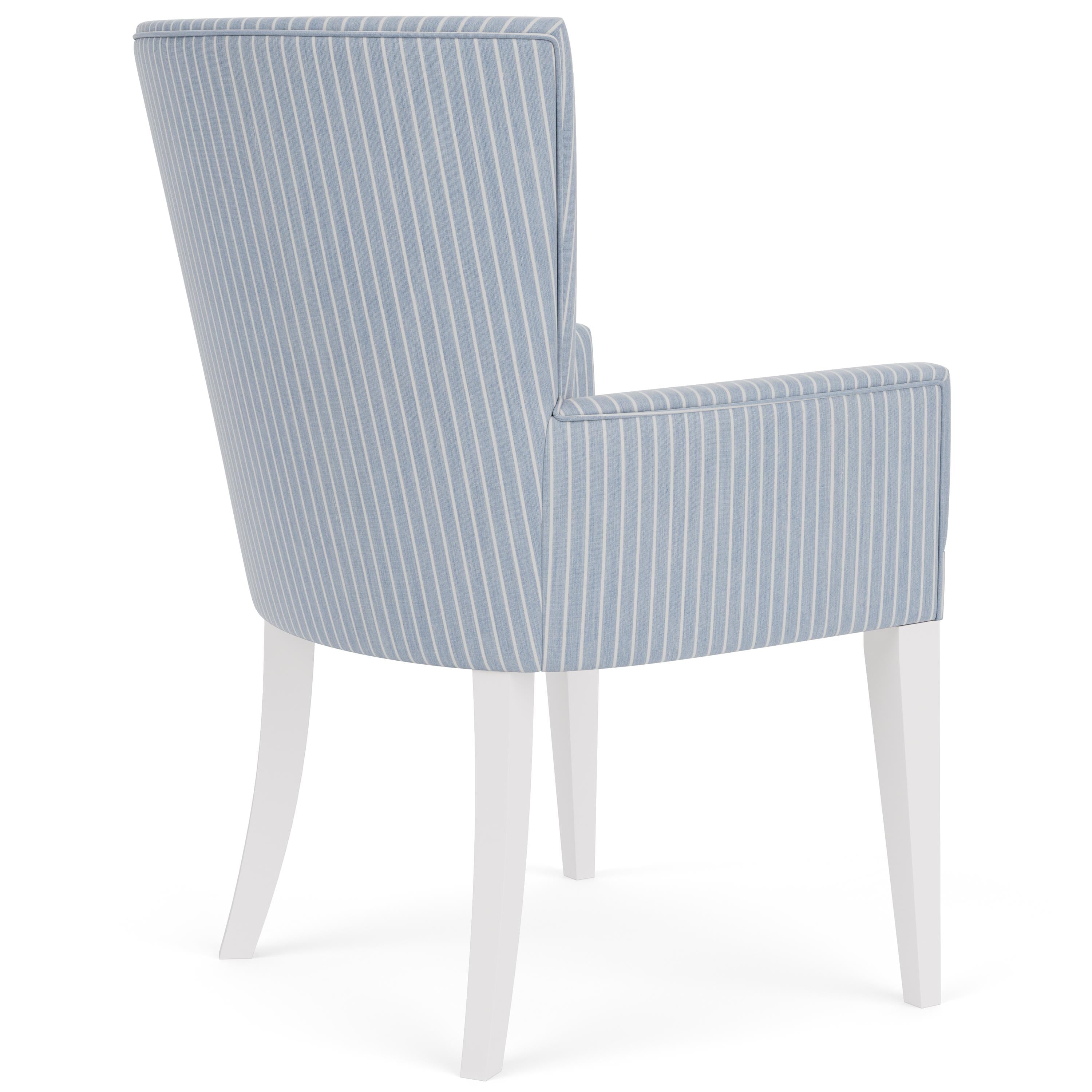 Hilton Head Upholstered Hostess Armchair