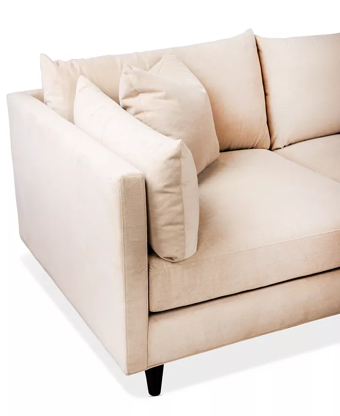 Furniture Jerett 71 Fabric Condo Sofa