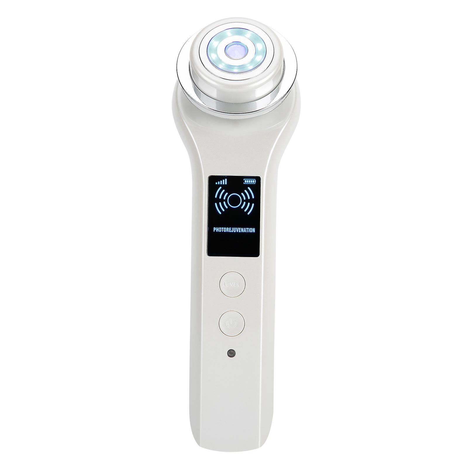 Ems Photon Light Therapy Face Machine Anion Cleaning Lifting Skin Rejuvenation Machine