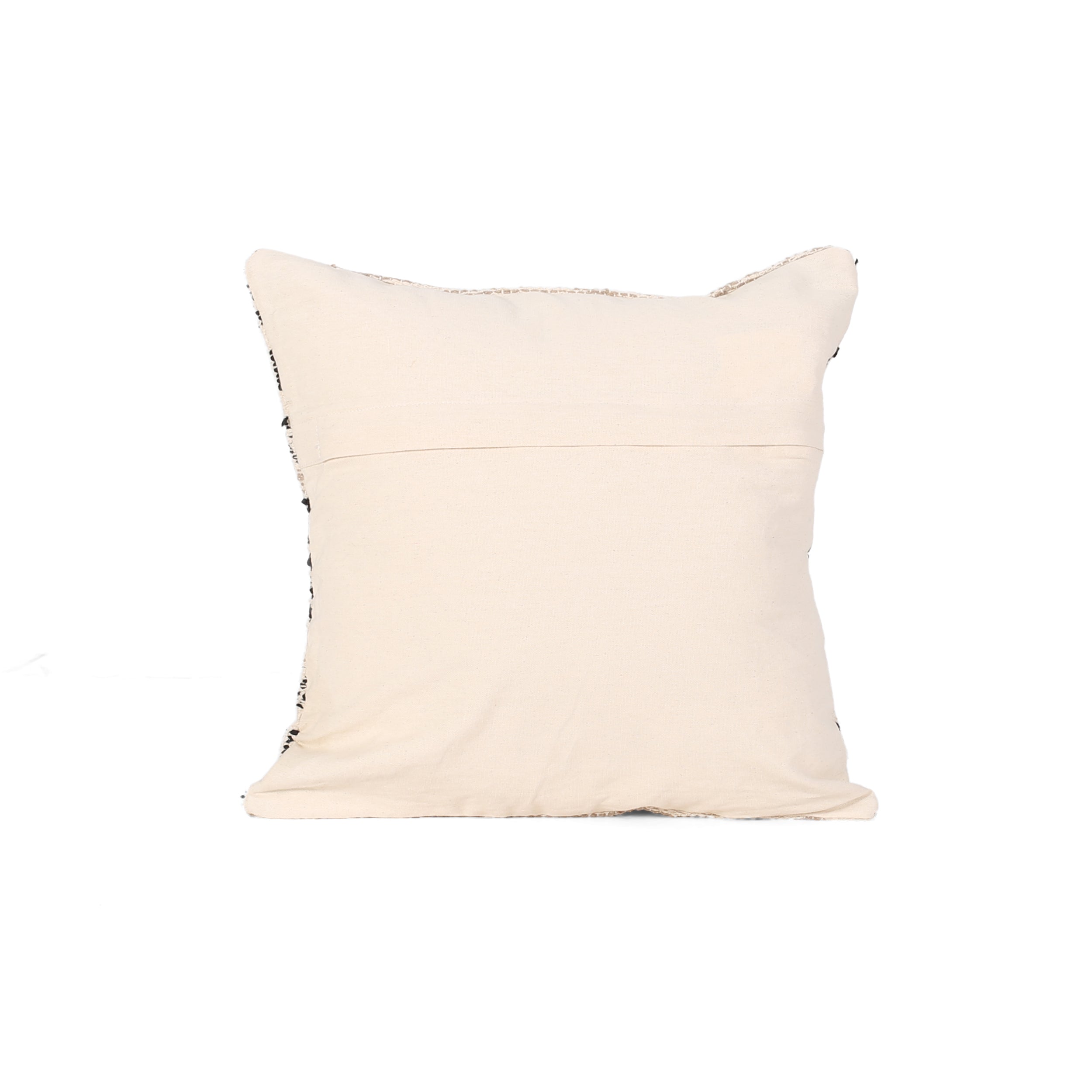 Tannen Boho Cotton Throw Pillow