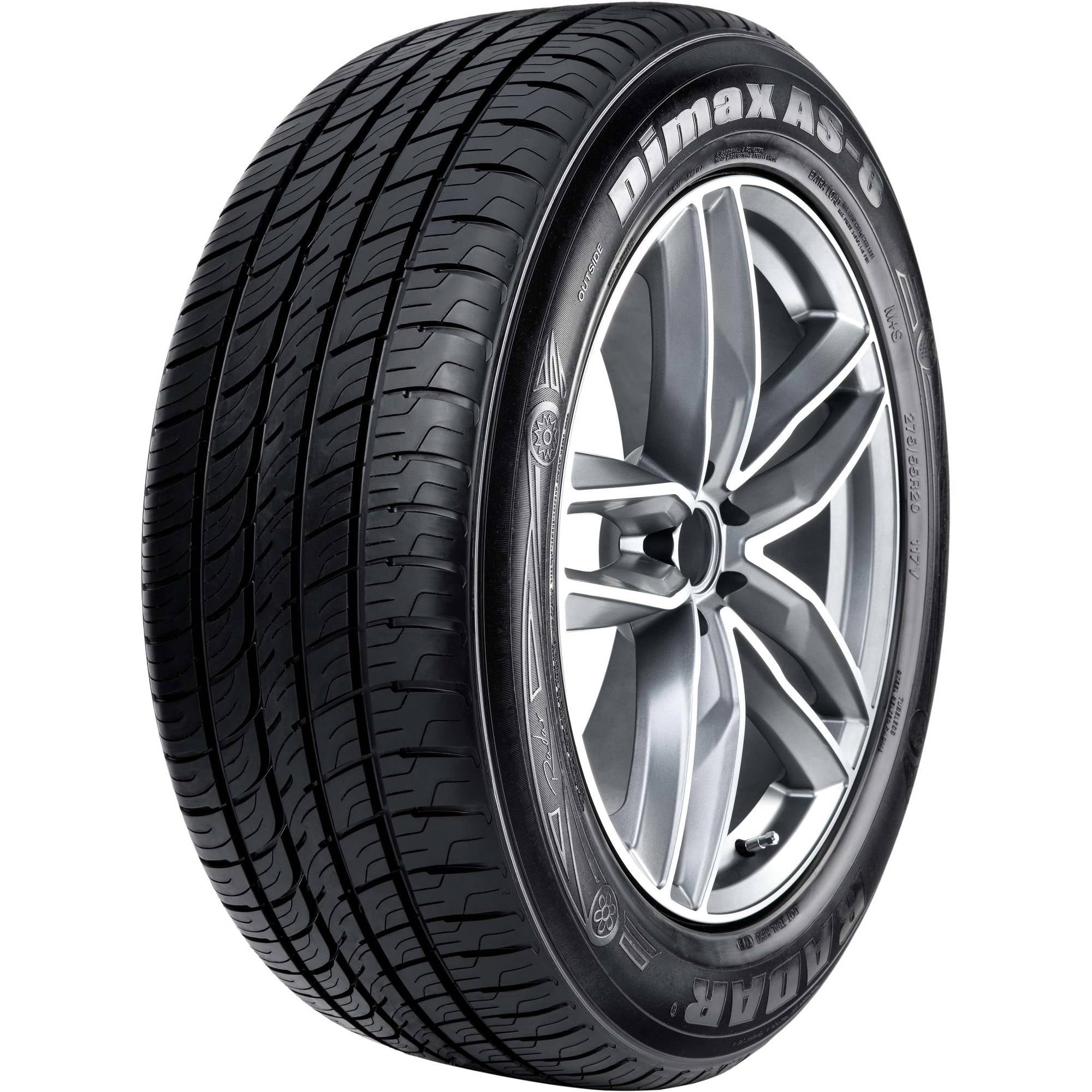 Radar Dimax AS-8 245/40R19 98 V Tire