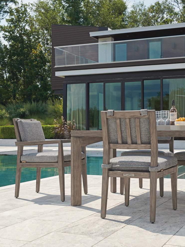 Side Dining Chair   Farmhouse   Dining Chairs   by Lexington Home Brands  Houzz