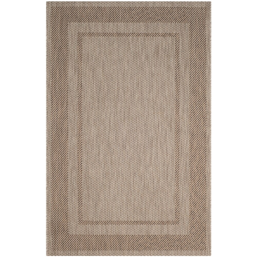 SAFAVIEH Courtyard Diann Indoor/ Outdoor Waterproof Patio Backyard Rug