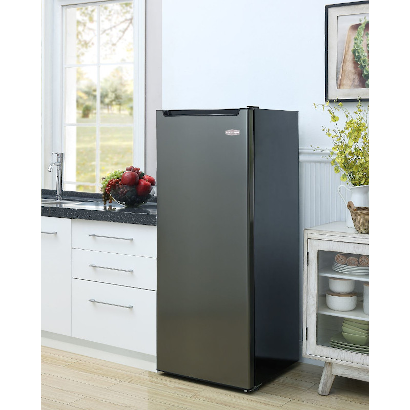 Marathon MAR86BLS1 86 cuft All Refrigerator In Black Steel