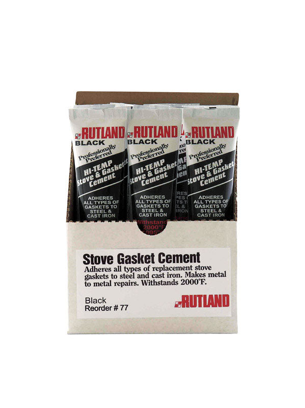 STOVEGASKT CEMENT 2.3OZ