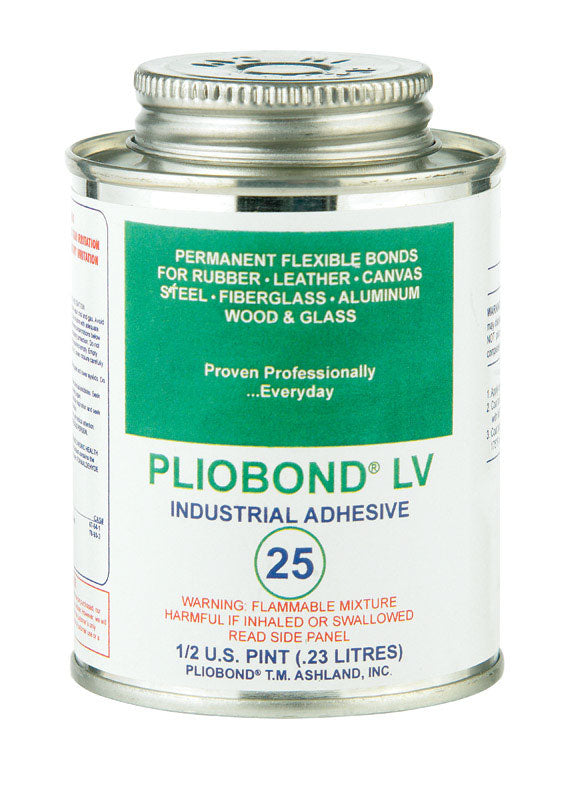 PLIOBOND LV ADHESIVE 8OZ